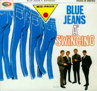 The Swinging Blue Jeans - Blue Jeans A' Swinging (1964/1997) RE-UP