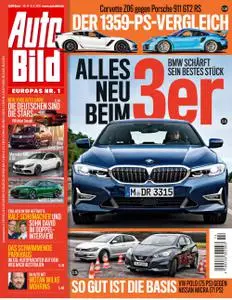 Auto Bild Germany – 06. April 2018