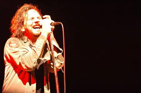 Pearl Jam - Live In Curitiba