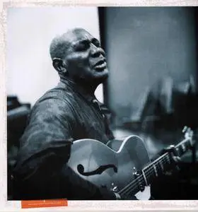 Arthur 'Big Boy' Crudup - A Music Man Like Nobody Ever Saw (2016) {5CD Box Set Bear Family BCD 17352 rec 1941-1962}