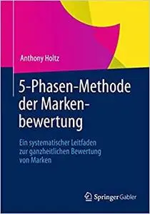 5-Phasen-Methode der Markenbewertung: Ein systematischer Leitfaden zur ganzheitlichen Bewertung von Marken