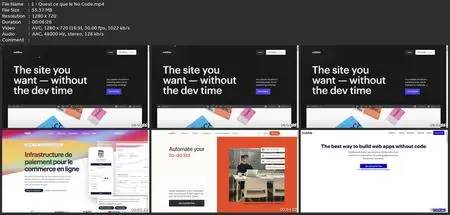 Webflow: Développer Un Site Web Responsive En No Code | 2022