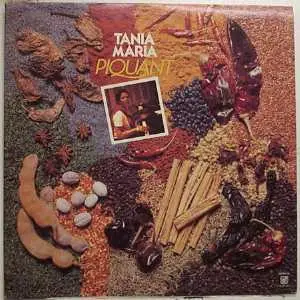 Tania Maria - Piquant