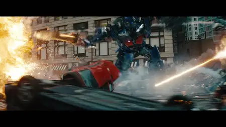 Transformers: Dark Of The Moon (Release July 1, 2011) Trailer #2