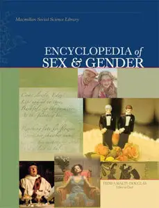 Encyclopedia of Sex and Gender, Volume 1 (Repost)