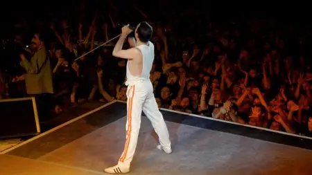 Queen - Hungarian Rhapsody Live In Budapest 1986 (2012) [Full Blu-Ray]