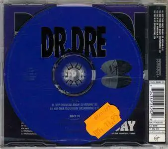 Dr. Dre - Keep Their Heads Ringin' (1995)