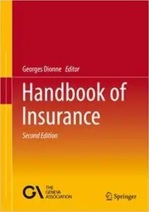 Handbook of Insurance (Repost)