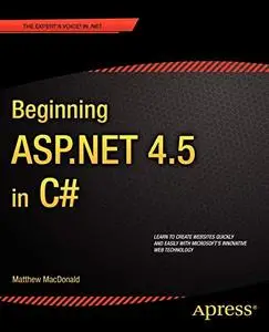 Beginning ASP.NET 4.5 in C# (Repost)