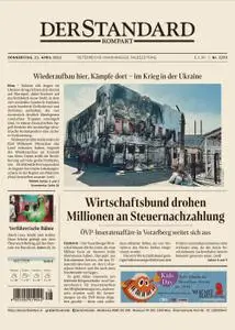 Der Standard Kompakt – 20. April 2022