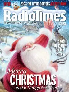 Radio Times – December 2020