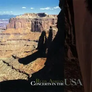 Rudy Adrian - Concerts in the USA (2003)