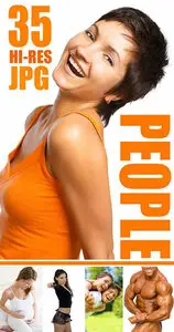 Stock Photos - People
