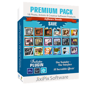 JixiPix Premium Pack 1.1.6 Portable