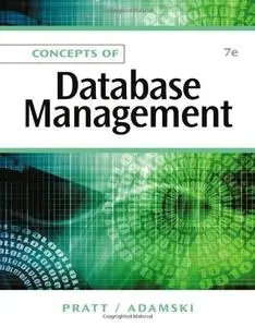 Concepts of Database Management (Repost)