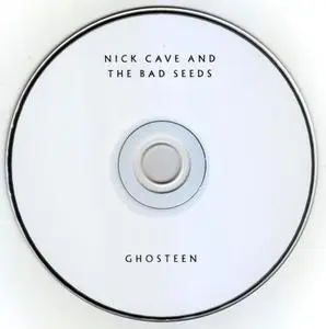 Nick Cave And The Bad Seeds - Ghosteen (2019)