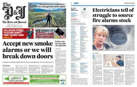 The Press and Journal North East – February 02, 2022