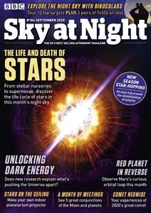 BBC Sky at Night Magazine – August 2020