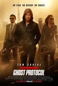 Mi4 - Mission: Impossible - Ghost Protocol (2011)