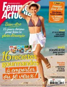 Femme Actuelle - 24 au 30 Juillet 2017