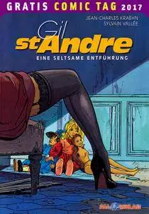 Gil St Andre - Eine seltsame Entfuehrung All Verlag GCT 2017