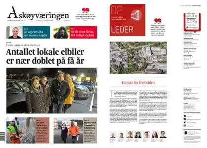 Askøyværingen – 16. januar 2020
