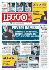 Leggo Roma - 7 Ottobre 2021