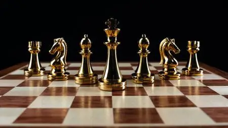 Chess Opening: Anti-London System 2...C5!