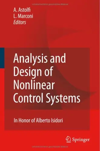 Analysis and Design of Nonlinear Control Systems (repost)