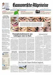 Hannoversche Allgemeine Zeitung - 12.01.2013