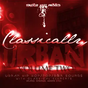 Strategic Audio Classically Urban Vol 2 (ACiD-WAV-MiDi-FLP)