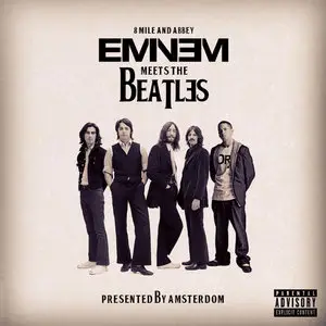 Eminem & The Beatles - 8 Mile And Abbey: Eminem Meets The Beatles (2014) [24bit 48kHz]