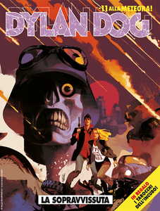 Dylan Dog - Volume 389 - La Sopravvissuta (01/2019)