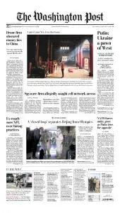 The Washington Post - February 2, 2022
