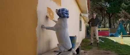 Pancho, el perro millonario (2014)