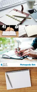 Photos - Notepads Set