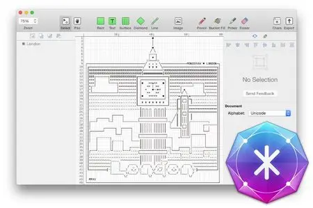 Monodraw 1.2.2 Mac OS X