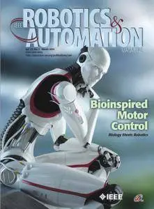 IEEE Robotics & Automation Magazine - March 2016