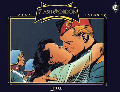 Flash Gordon - Tome 5 - 1941-1943