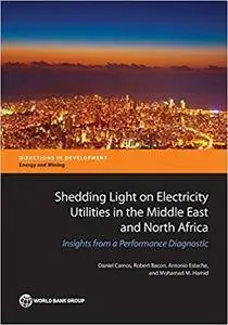 Shedding Light on Electricity Utilities in the Middle East and North Africa: Insights from a Performance Diagnostic (Directions