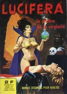 Lucifera : n° 4, Le philtre de la virginité