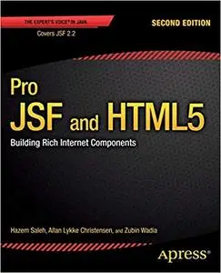 Pro JSF and HTML5: Building Rich Internet Components (Repost)