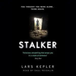 «Stalker» by Lars Kepler