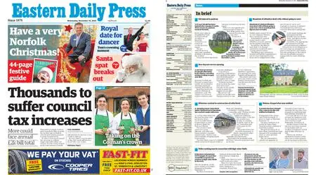 Eastern Daily Press – November 16, 2022