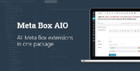 Meta Box AIO v1.20.1 NULLED