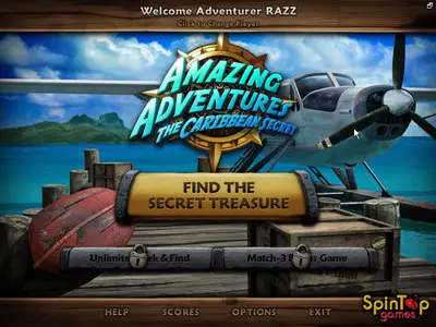 Amazing Adventures 3 The Caribbean Secret [FINAL]