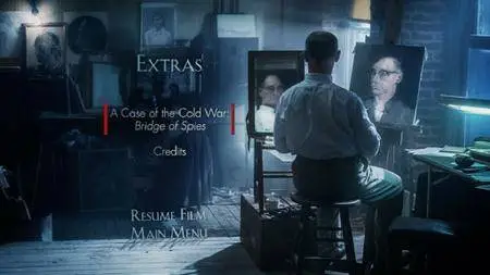 Bridge of Spies / Шпионский мост (2015)