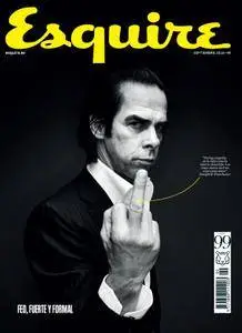 Esquire España - septiembre 2016