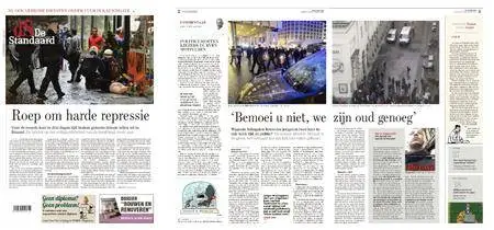 De Standaard – 16 november 2017