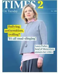 The Times Times 2 - 1 May 2018